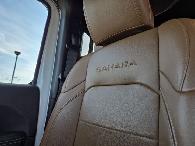 2021 Jeep Wrangler Unlimited Sahara - Photo 31
