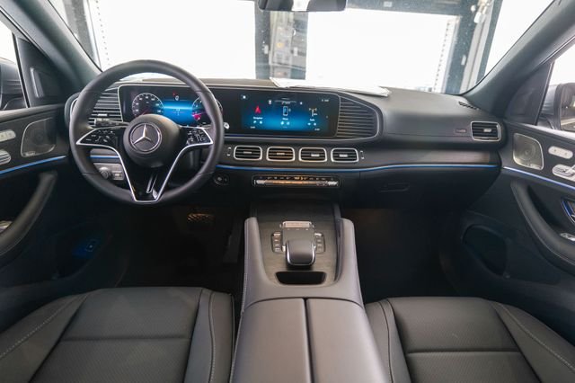 New 2026 Selenite Grey Metallic Mercedes-Benz GLE 350 image 12