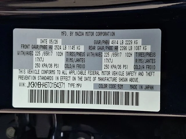 New 2026 Blue Mazda 2.5 S Select image 16