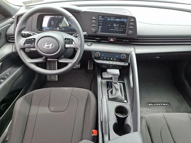 New 2026 Gray Hyundai SEL Sport image 10