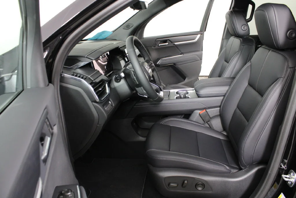 2027 GMC Acadia Elevation - Photo 21