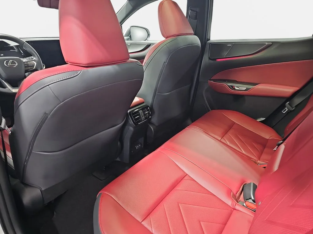 Certified Used 2025 White Lexus 450h+ Luxury image 13