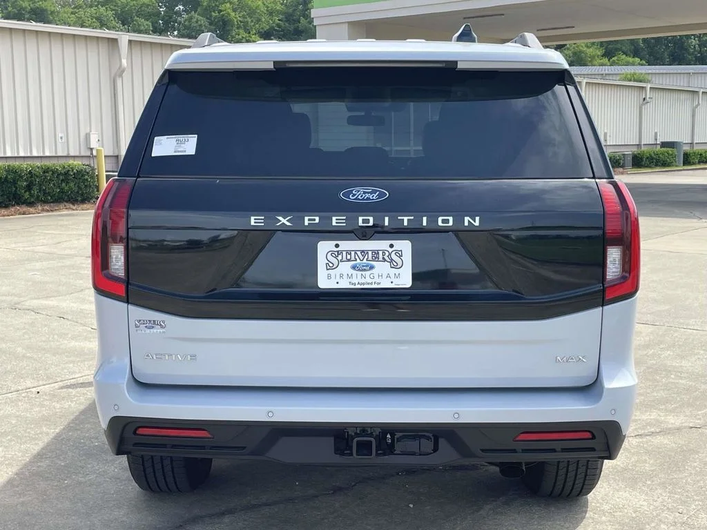 New 2026 Silver Ford Active image 4