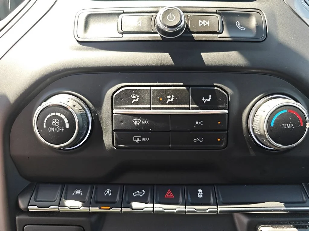 Used 2024 Sterling Gray Metallic Chevrolet Custom image 23