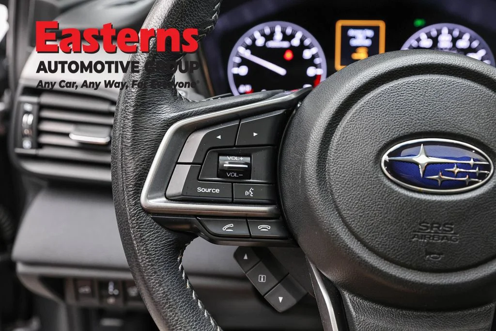 Used 2022 Gray Subaru Premium image 15