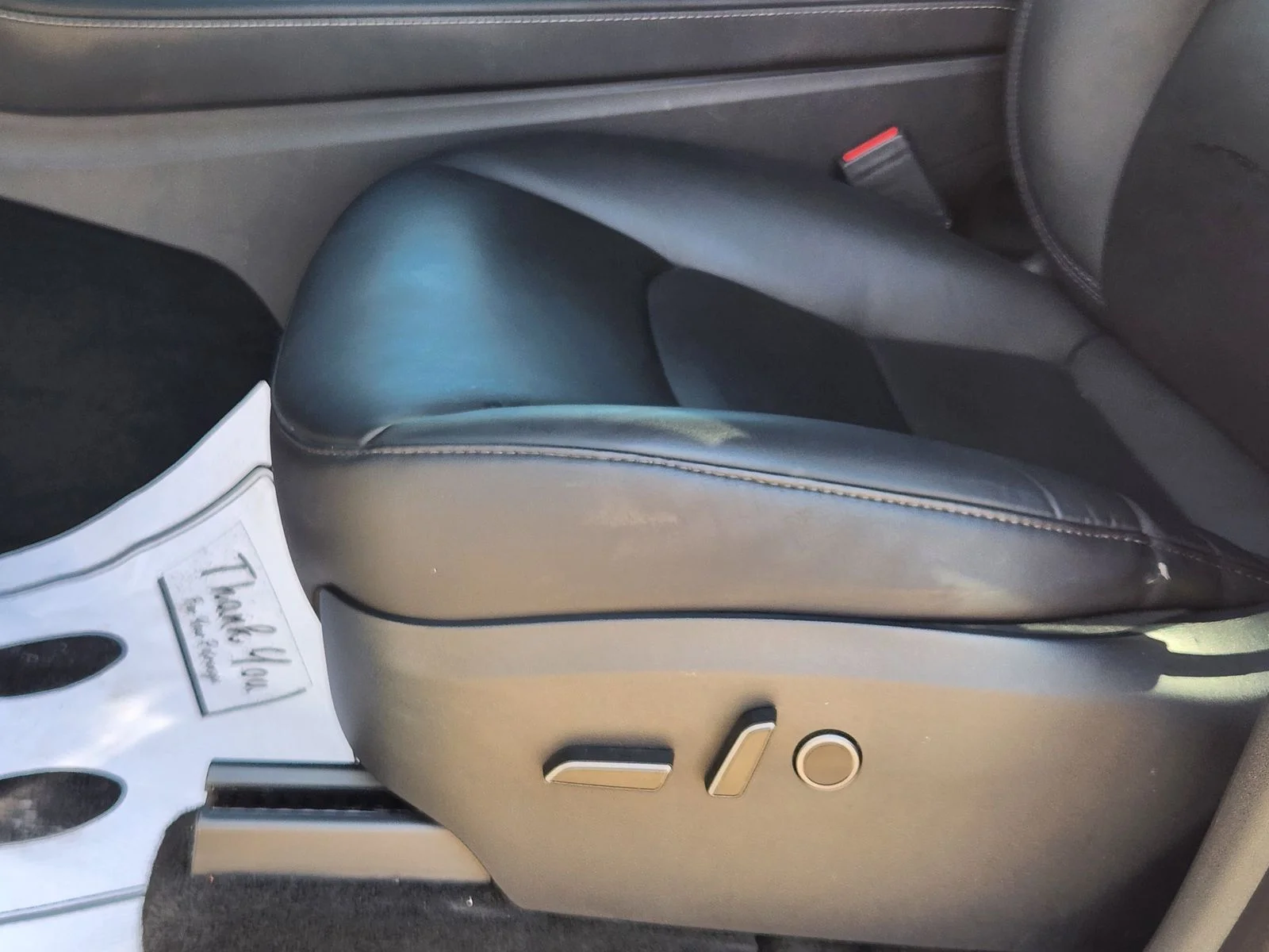Used 2023 White Tesla Long Range image 23