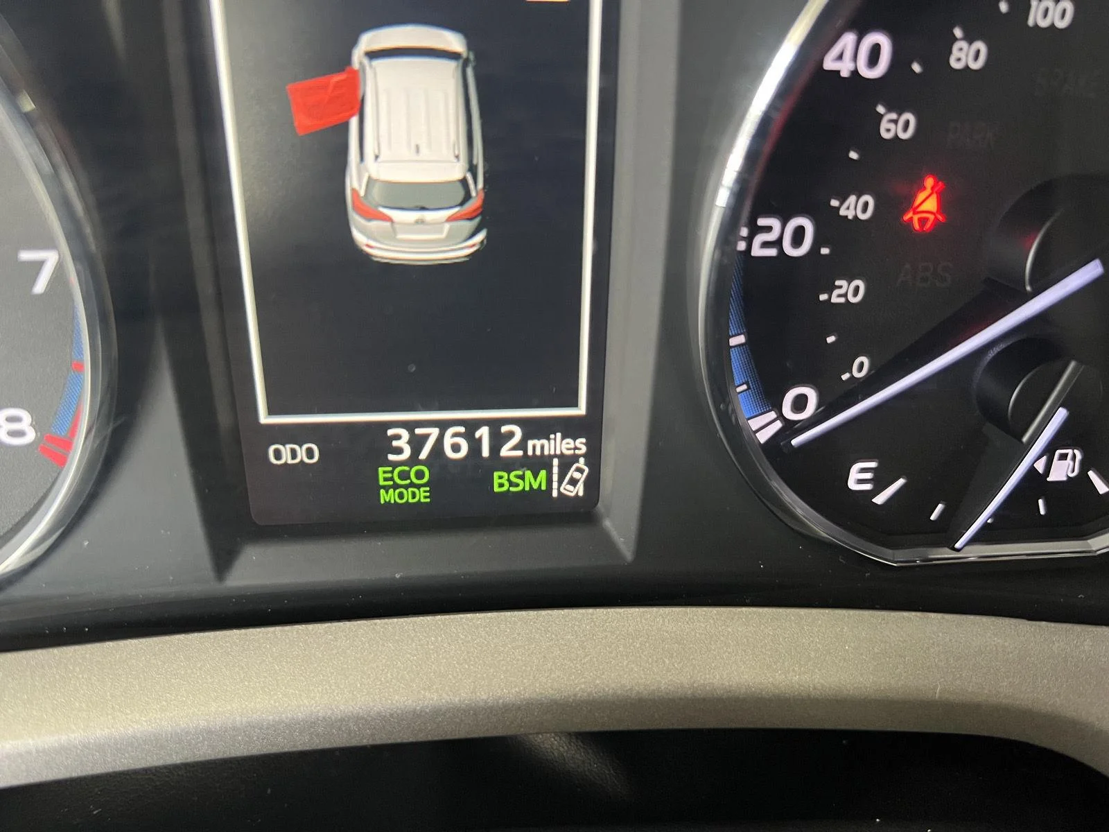 Used 2018 Galactic Aqua Mica Toyota Limited image 19