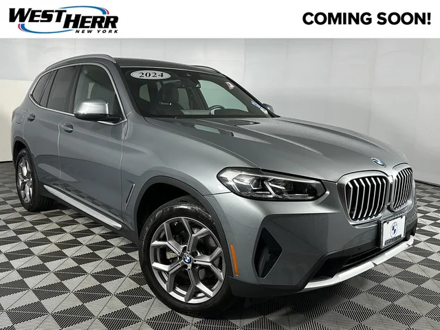 2024 BMW X3 xDrive30i