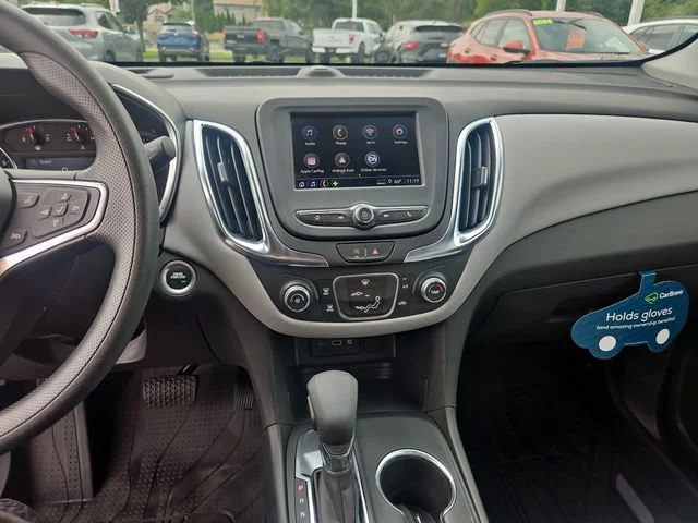 Used 2024 Sterling Gray Metallic Chevrolet LS image 18
