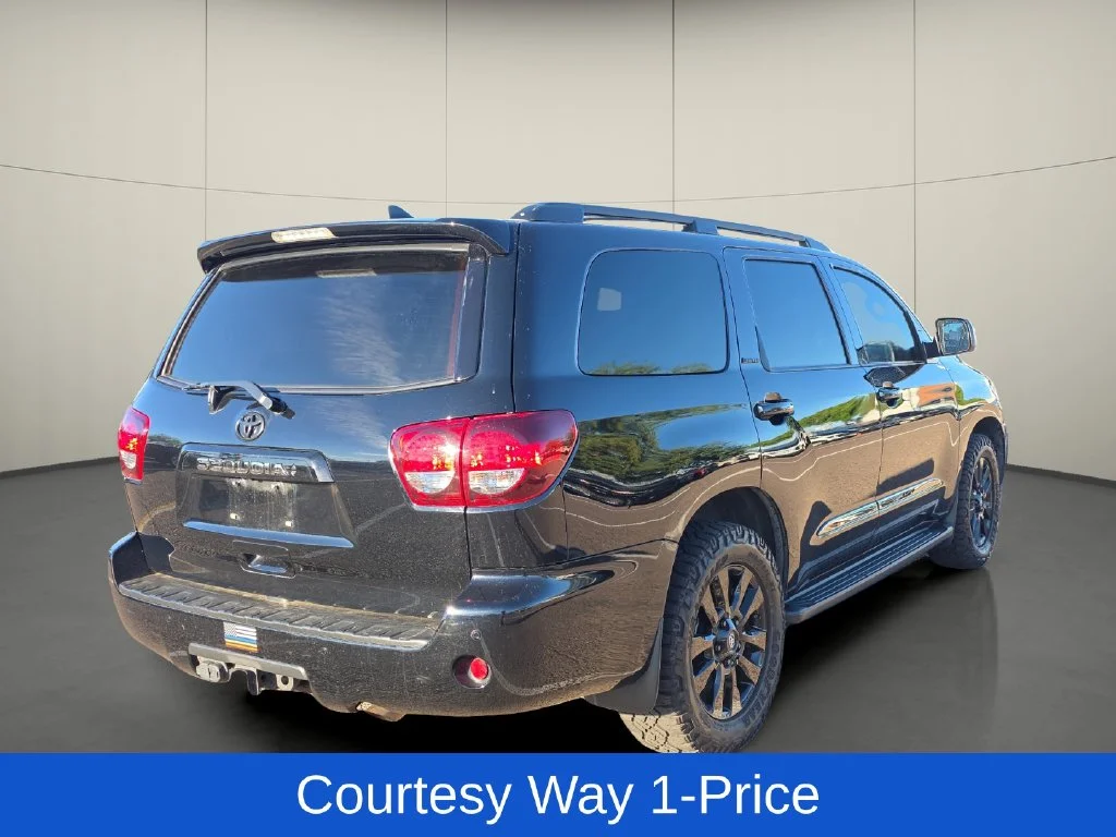 Used 2021 Black Toyota Nightshade image 9
