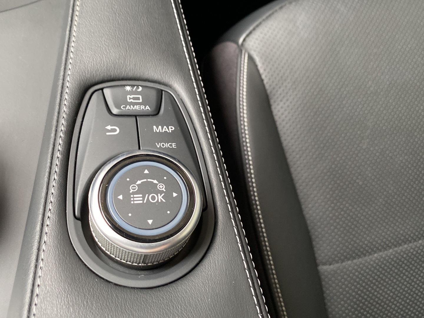 Used 2023 Slate Gray INFINITI SENSORY image 33