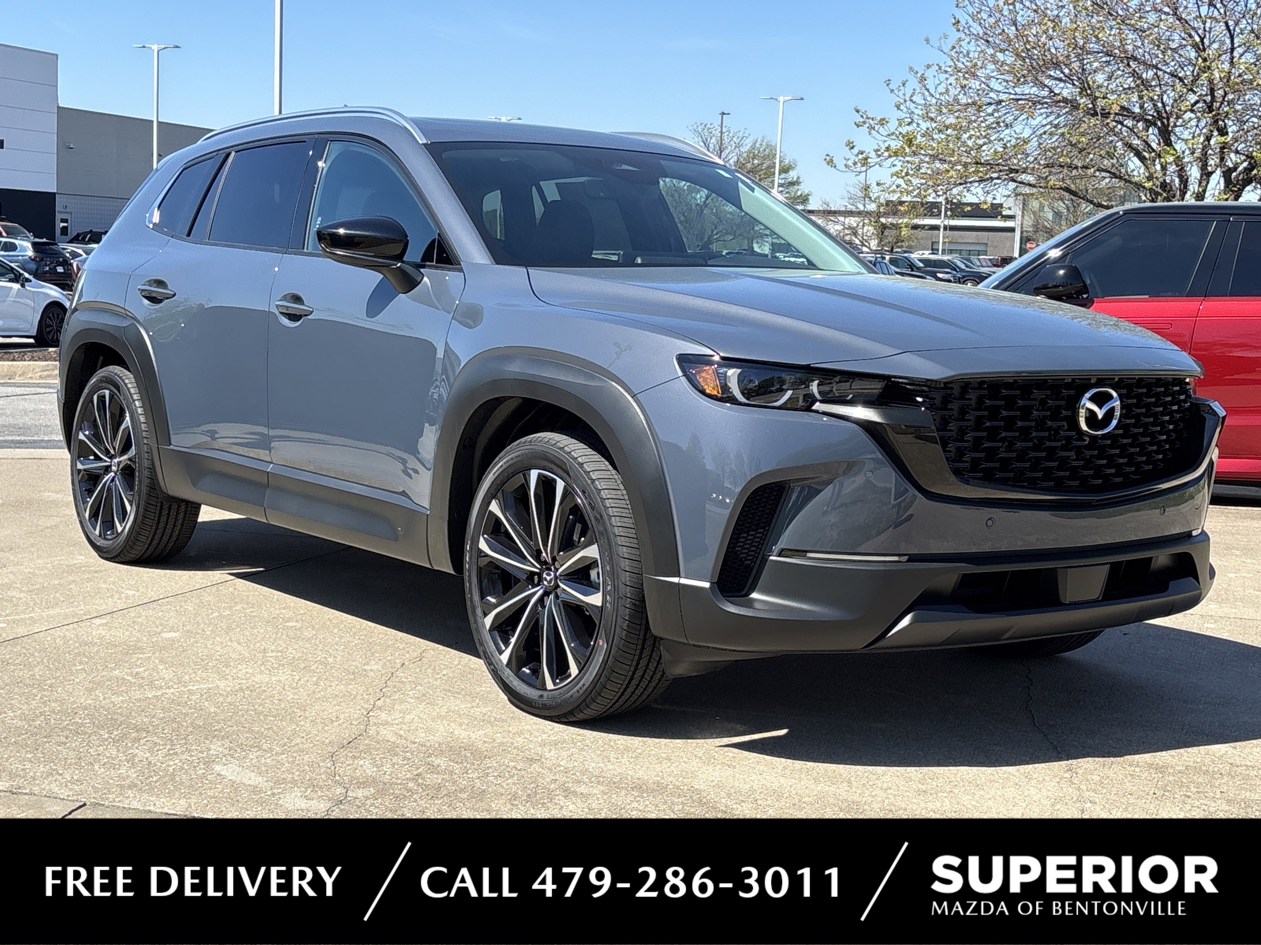2026 Mazda CX-50 2.5 S Premium's photo