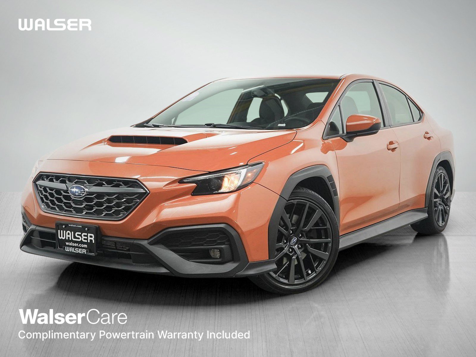 2022 Subaru WRX