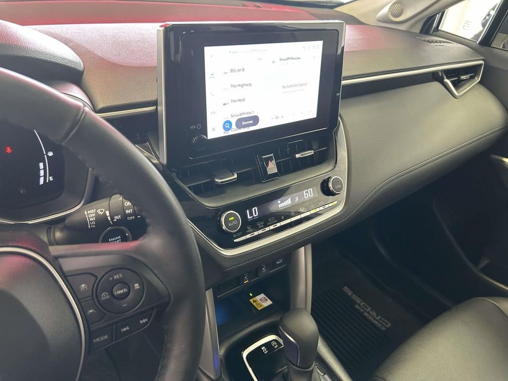 Certified Used 2023 Silver Toyota XLE image 22