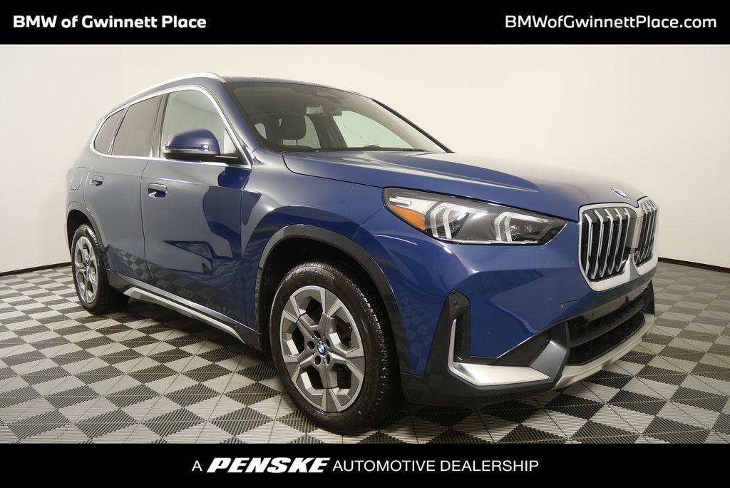 2026 BMW X1 xDrive28i's photo