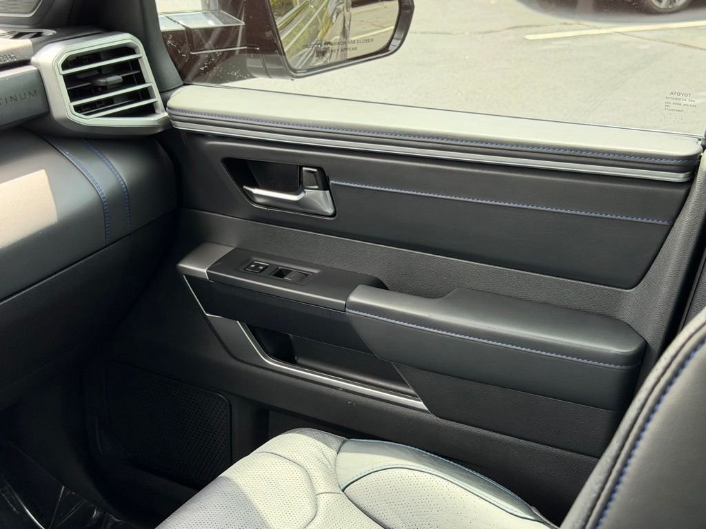 Used 2025 Gray Toyota Platinum image 35