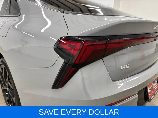 Used 2026 Gray Kia GT-Line image 5