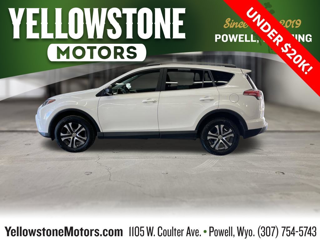 2017 Toyota RAV4