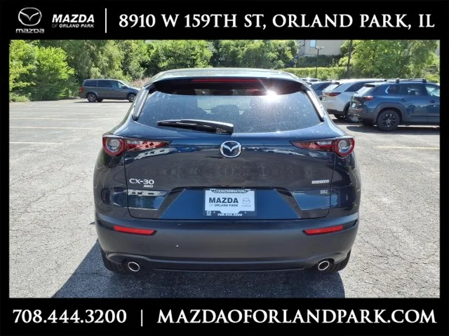 New 2026 BLUE Mazda 2.5 S Select Sport image 4