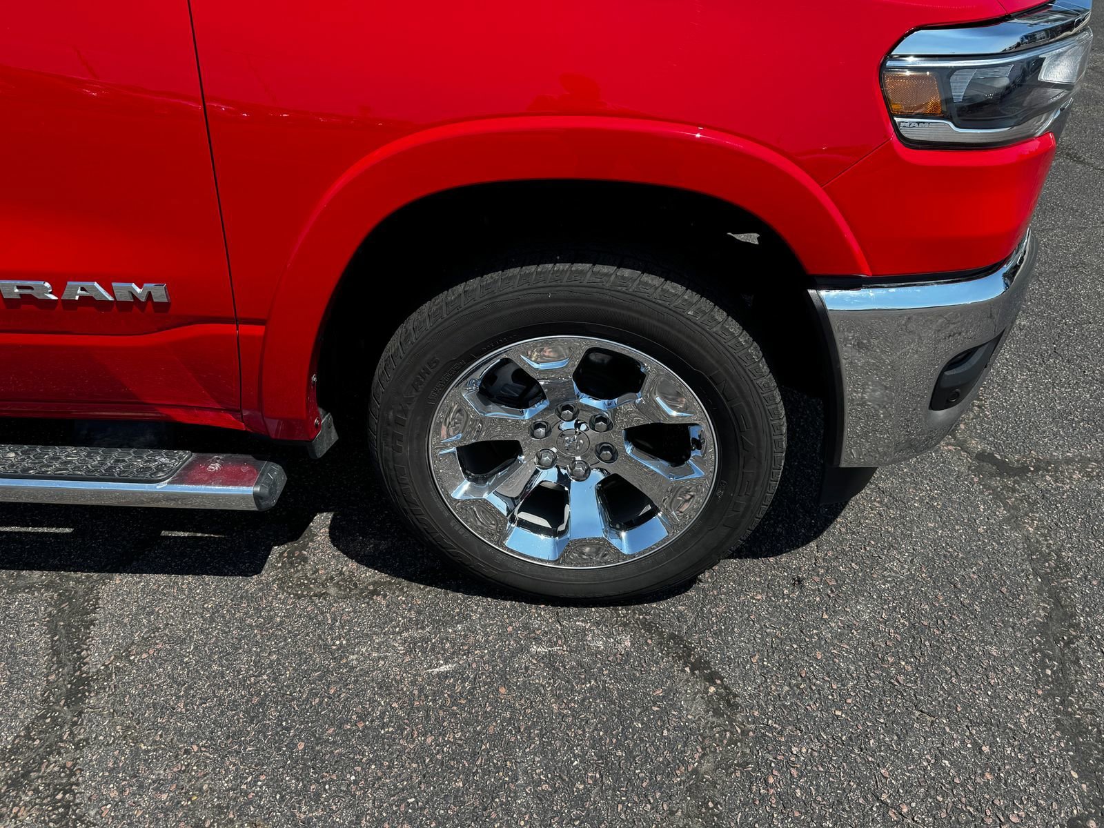 Used 2025  Ram Big Horn image 2