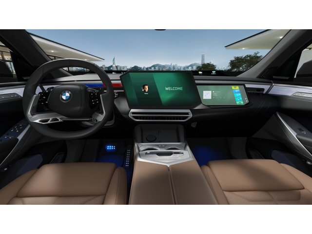 New 2027 Vancouver Green Metallic BMW X5 40 image 10