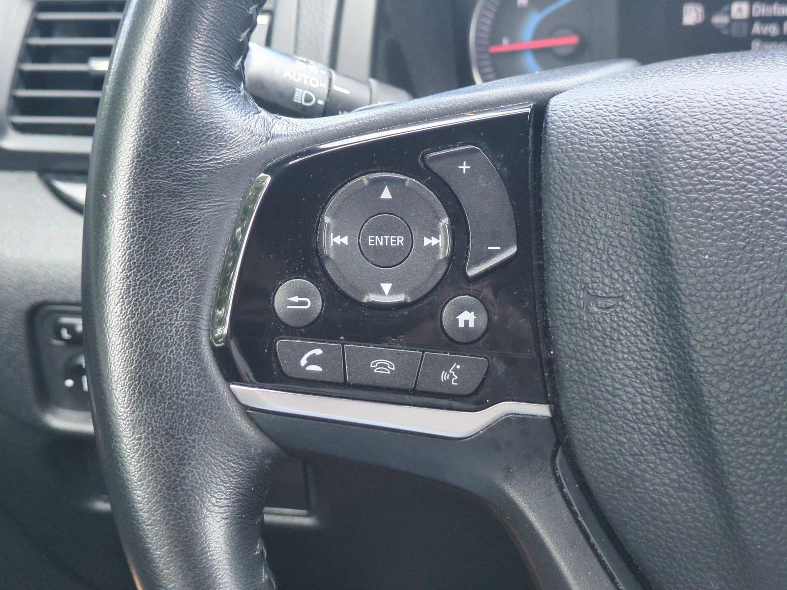 Used 2019 Modern Steel Metallic Honda Touring 8-Passenger image 20