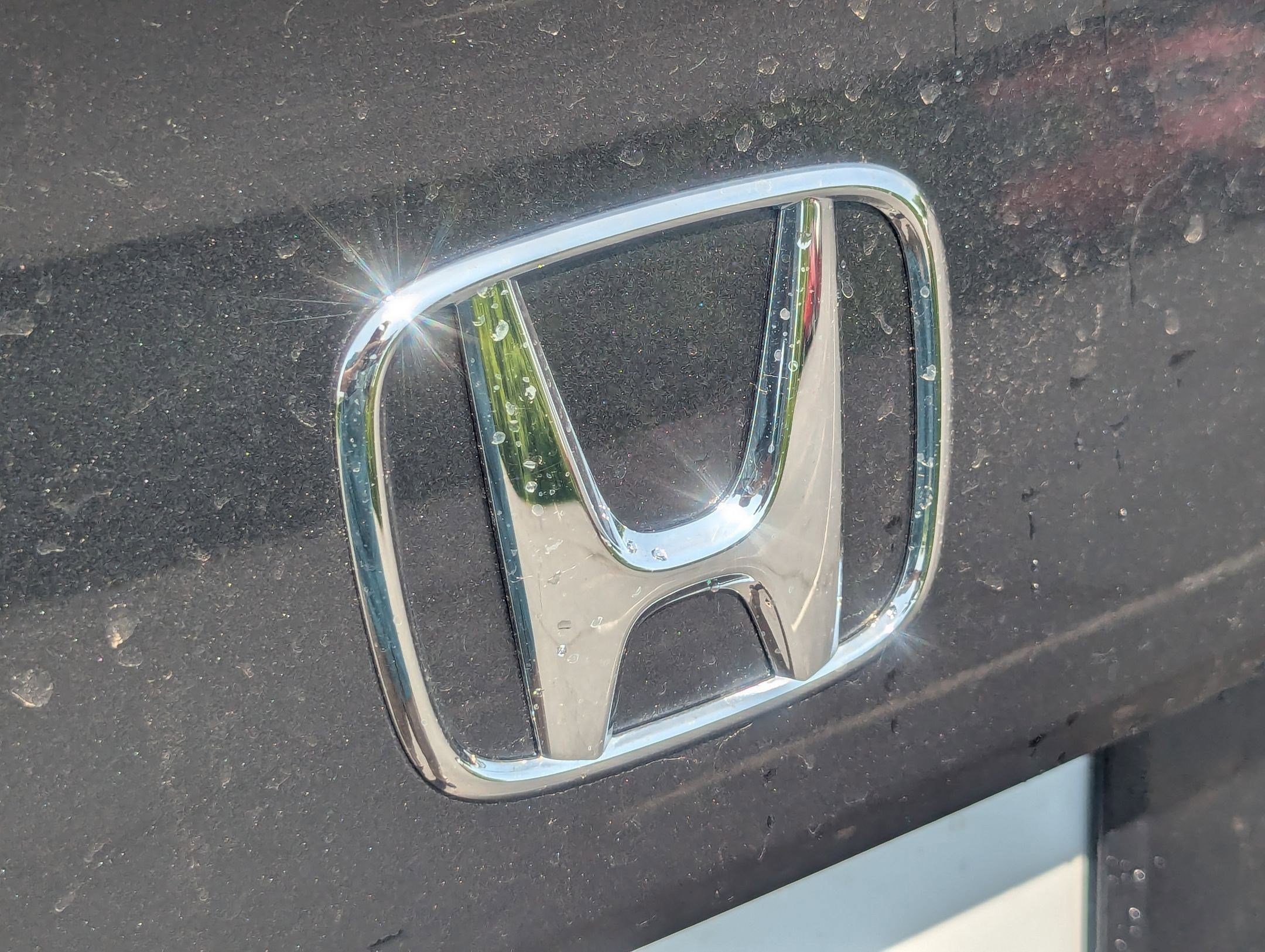 Certified Used 2025 Meteorite Gray Metallic Honda Sport image 28
