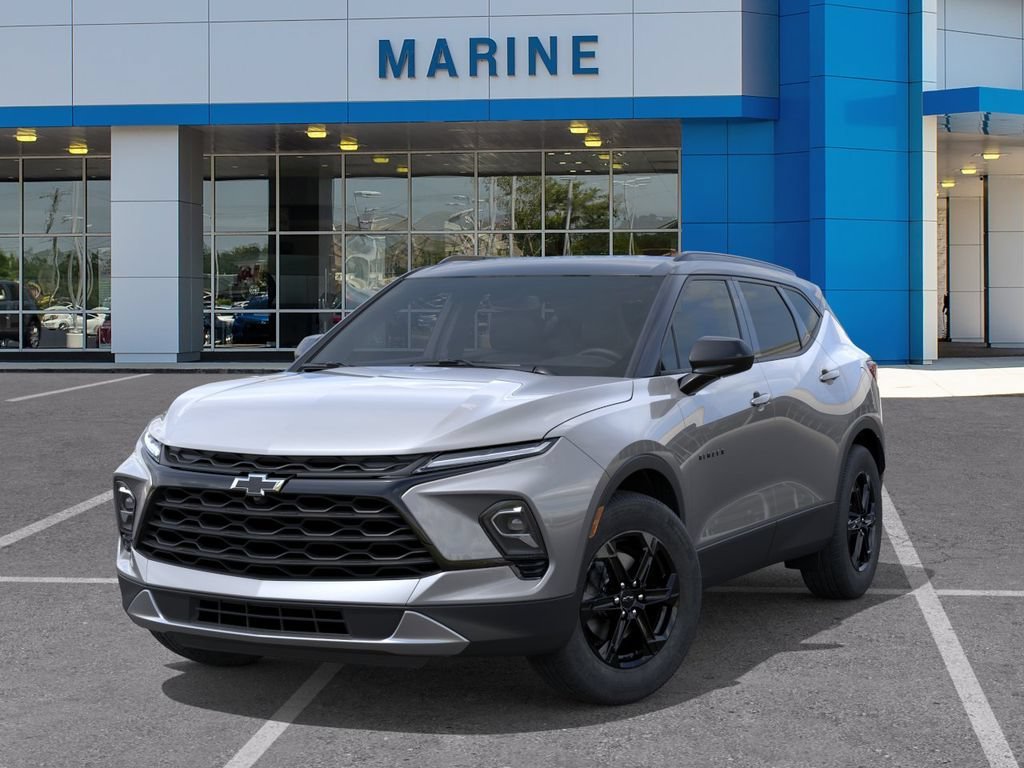 2026 Chevrolet Blazer 2LT - Photo 6