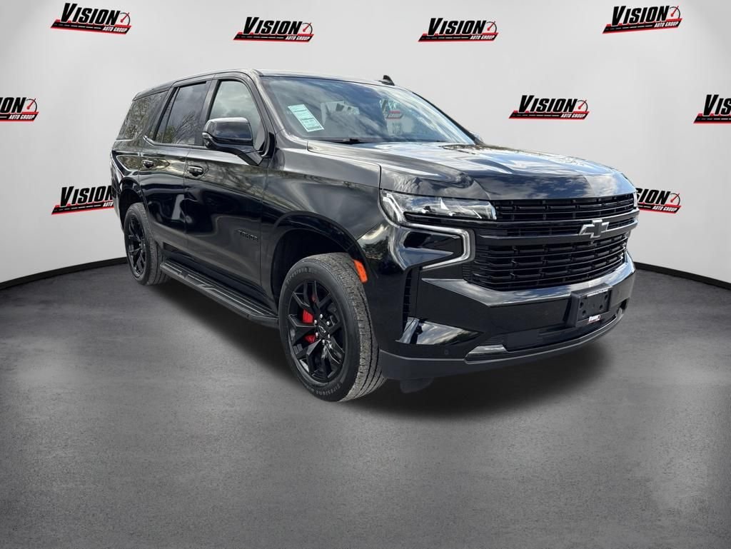Used 2023 Black Chevrolet RST image 3
