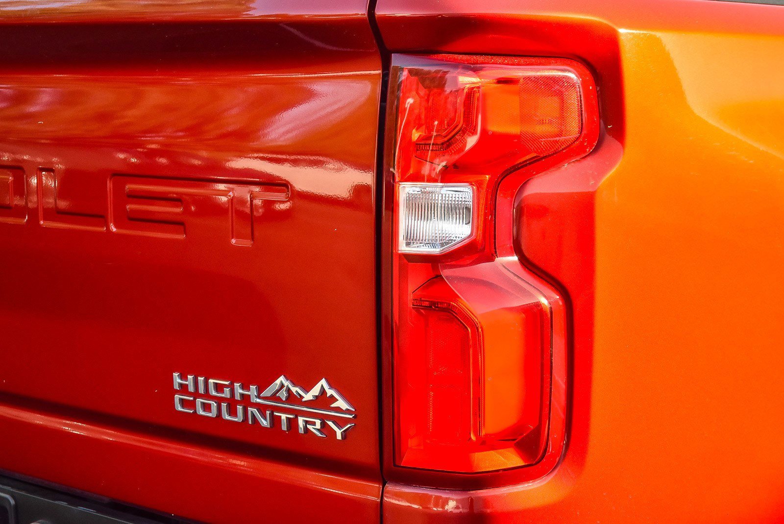 2021 Chevrolet Silverado 3500HD High Country - Photo 7