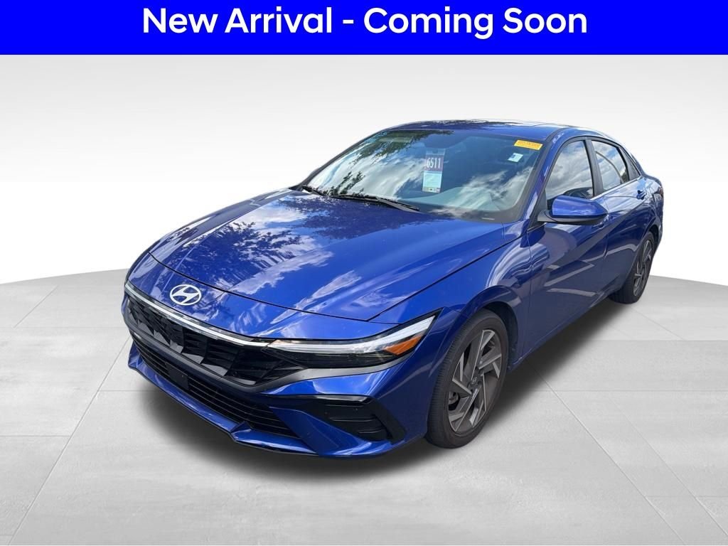 2024 Hyundai Elantra 2.0 SEL IVT's photo