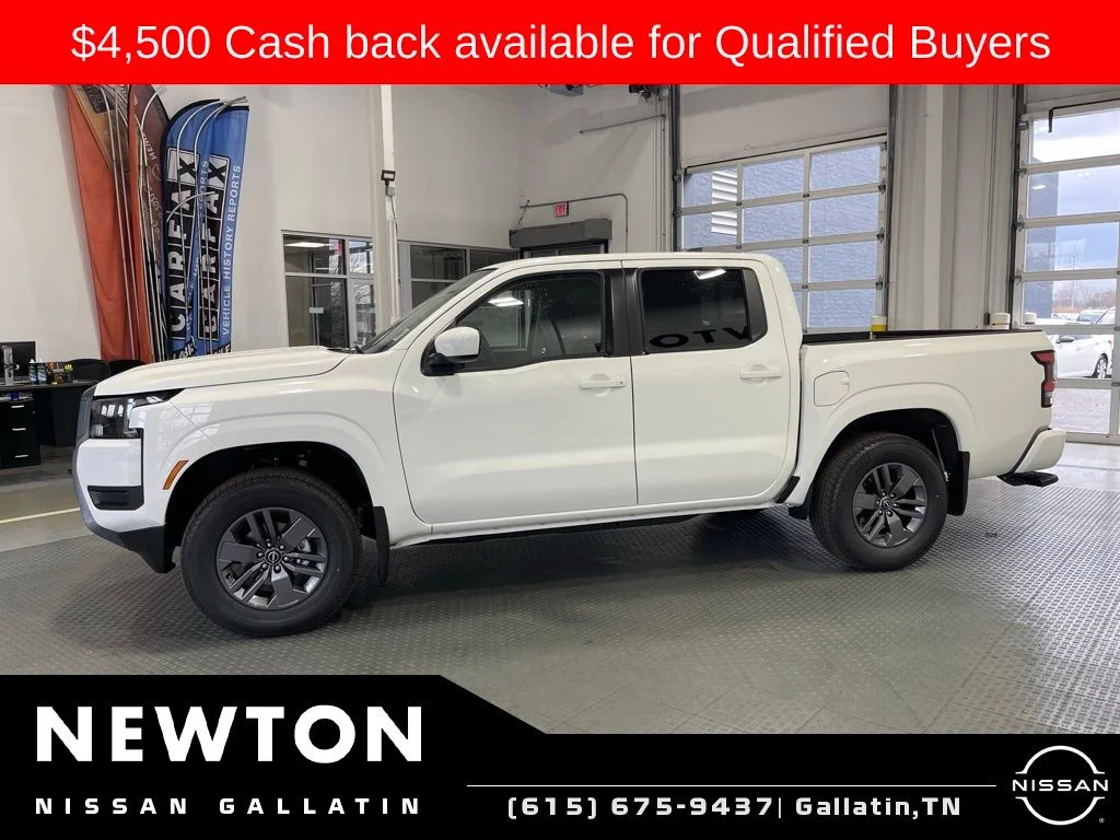 2026 Nissan Frontier SV - Photo 6