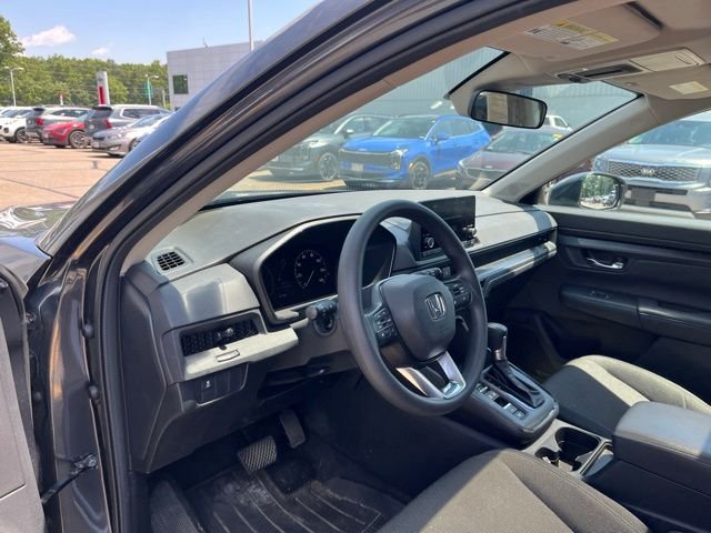 Used 2025 Gray Honda EX image 11