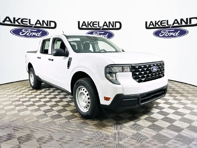 New 2026 White Ford XL image 1