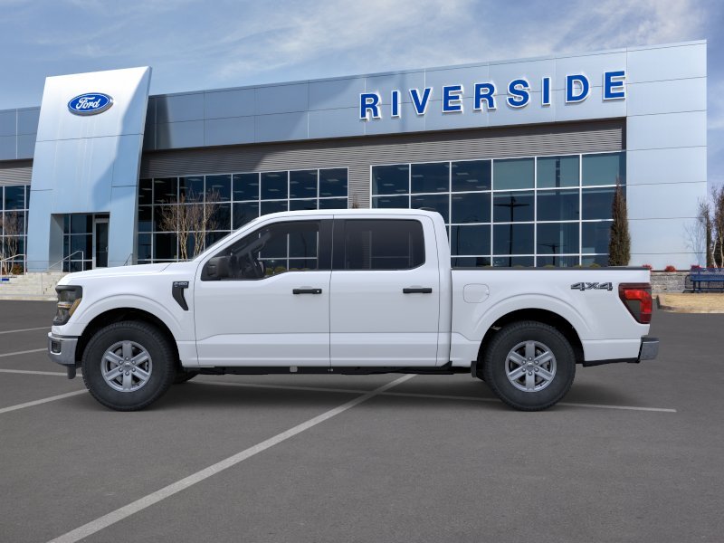 New 2026 Oxford White Ford XL image 26