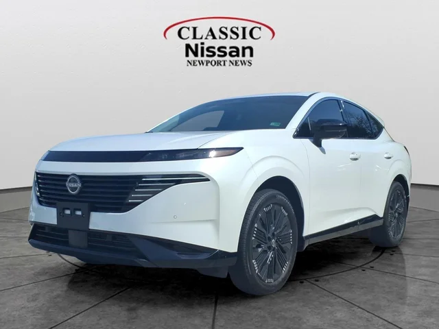2025 Nissan Murano Platinum