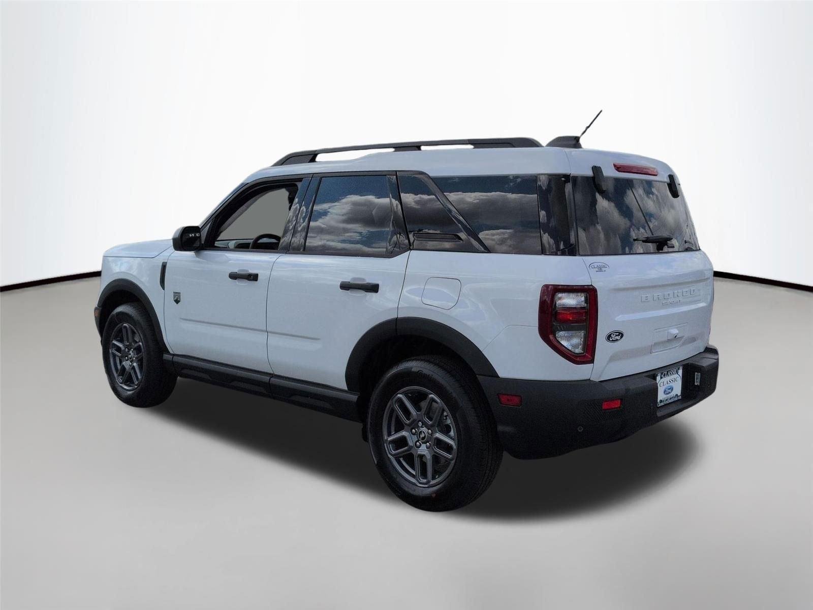 New 2026 Oxford White Ford Big Bend® image 3