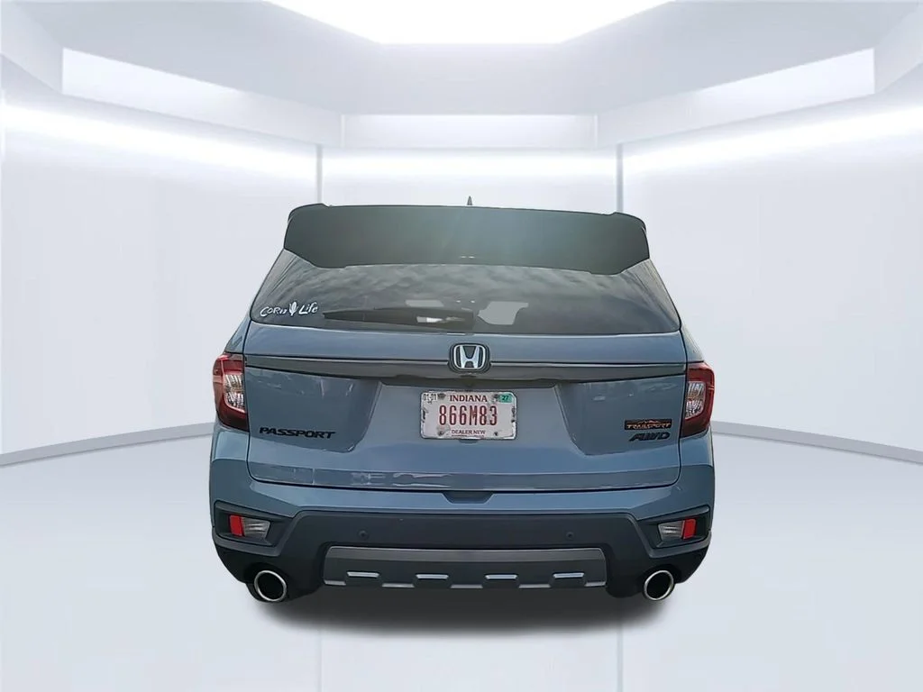 Used 2025 Gray Honda TrailSport image 5