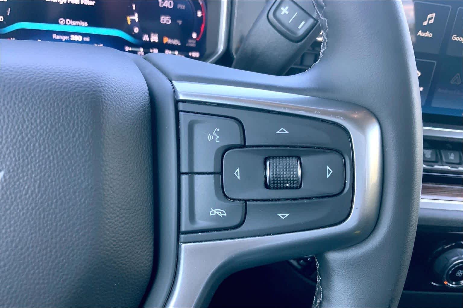 Used 2026 Sterling Gray Metallic Chevrolet LT image 25