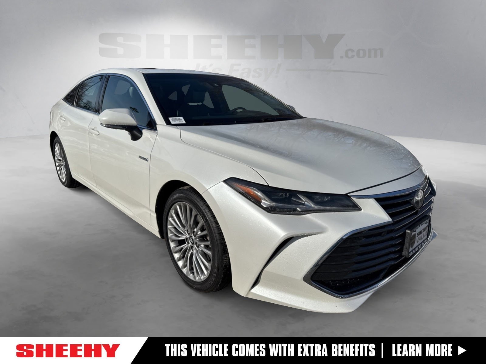 2021 Toyota Avalon Limited