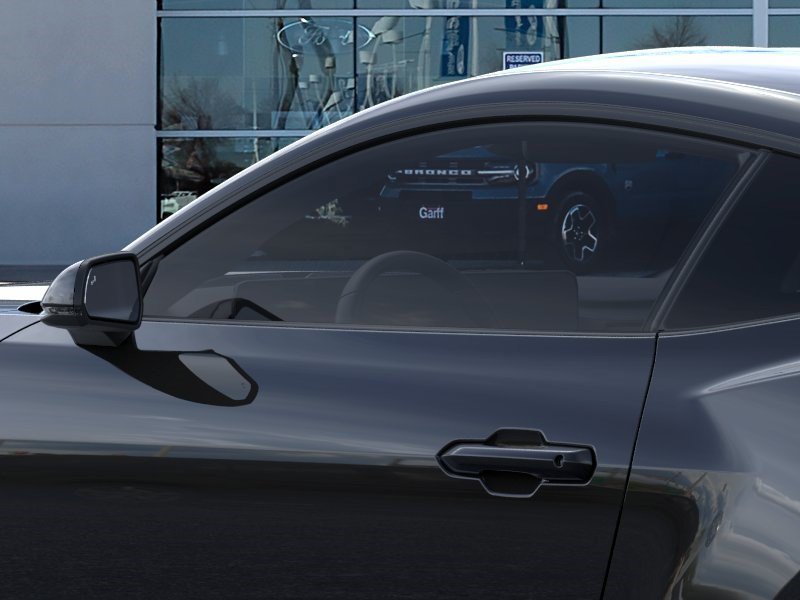 New 2026 Shadow Black Ford GT Premium image 21