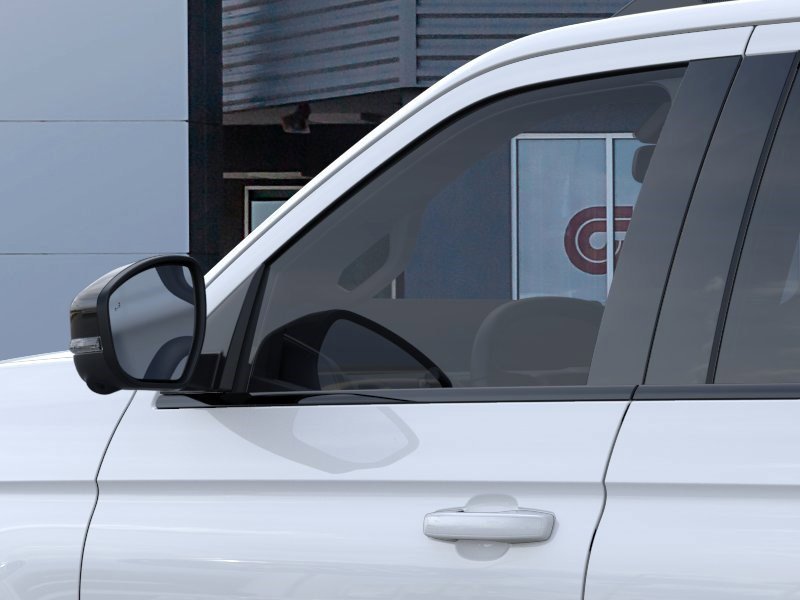 New 2026 Oxford White Ford Platinum image 21