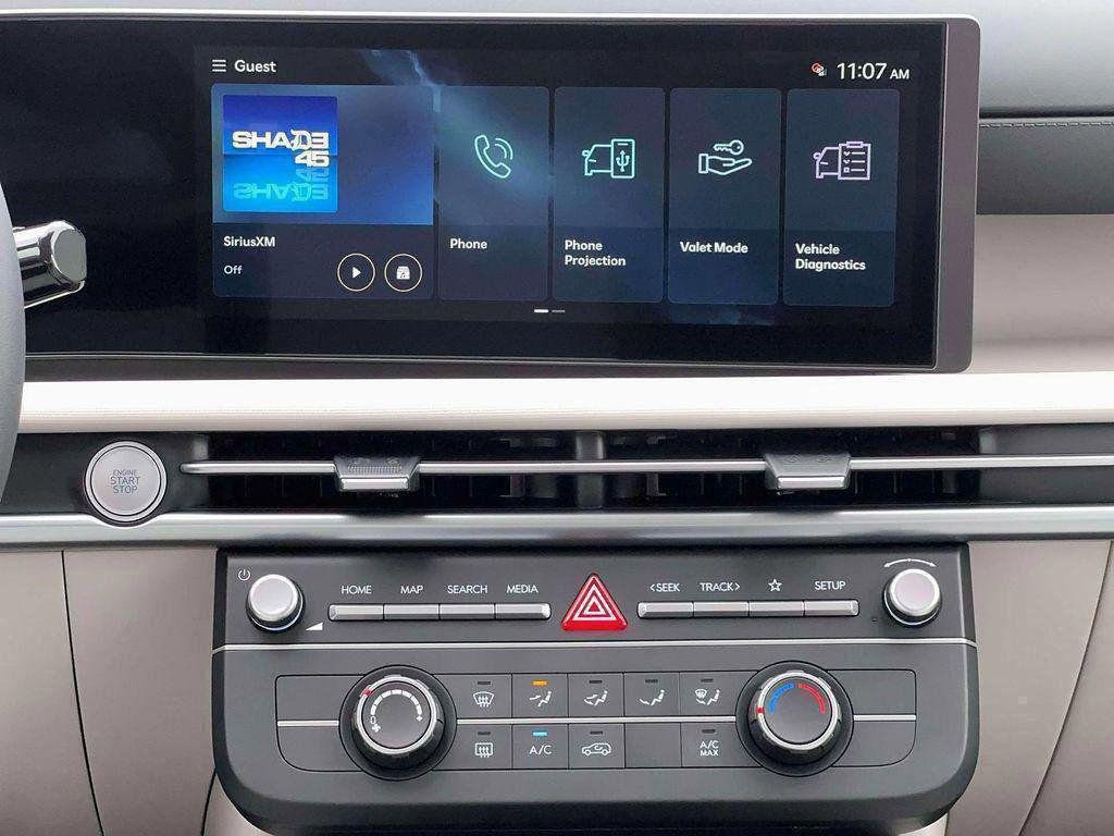 New 2026 White Hyundai SE AWD image 19