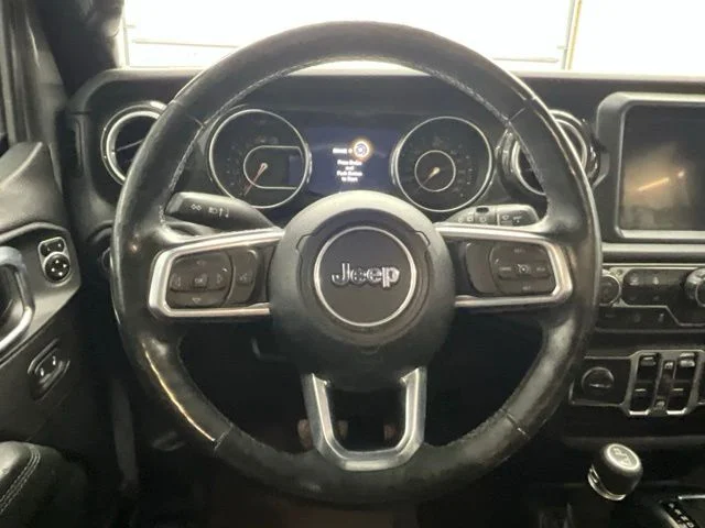 2019 Jeep Wrangler Unlimited Sahara Altitude - Photo 8