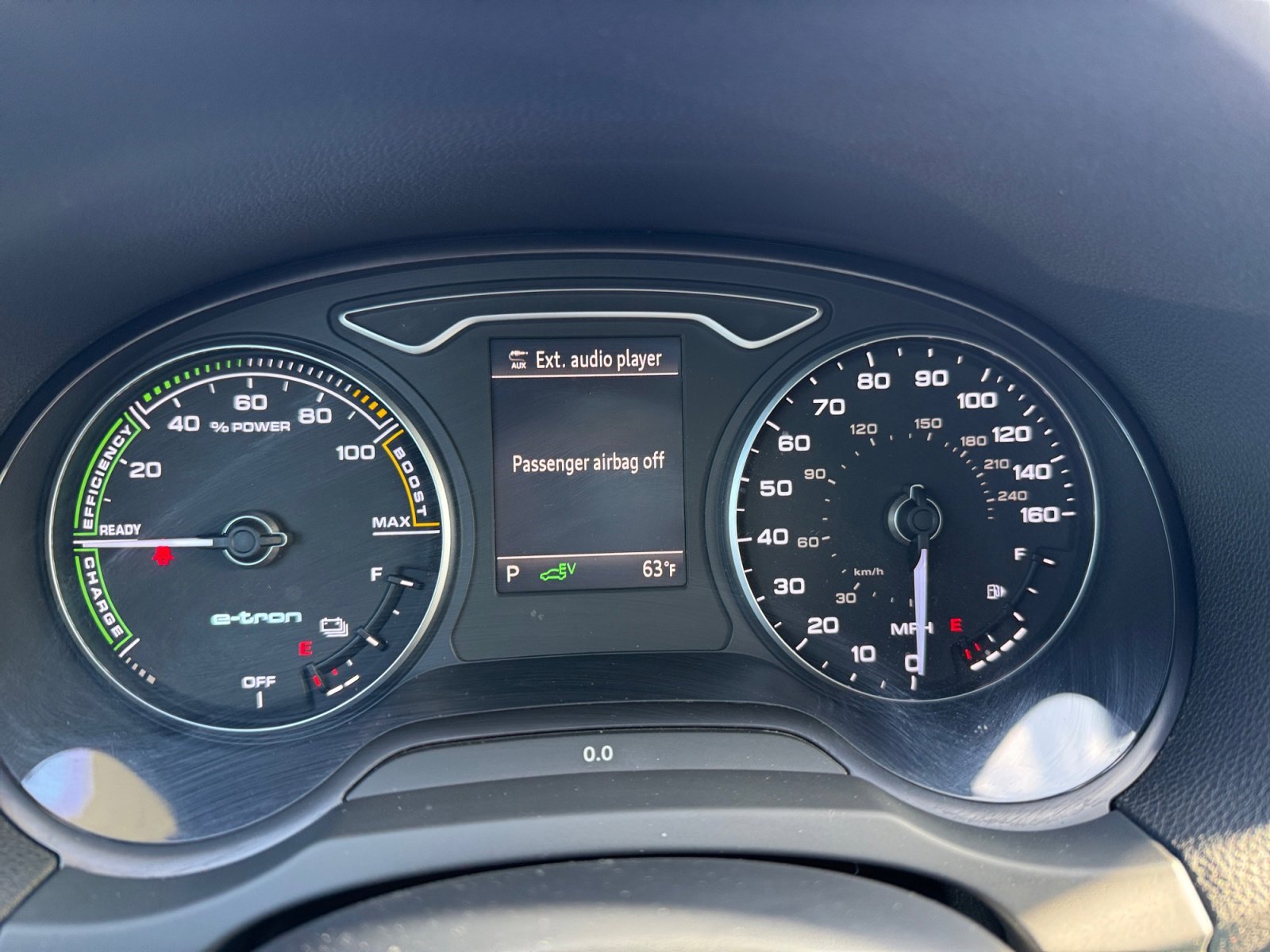 Used 2017 Tango Red Audi  image 11