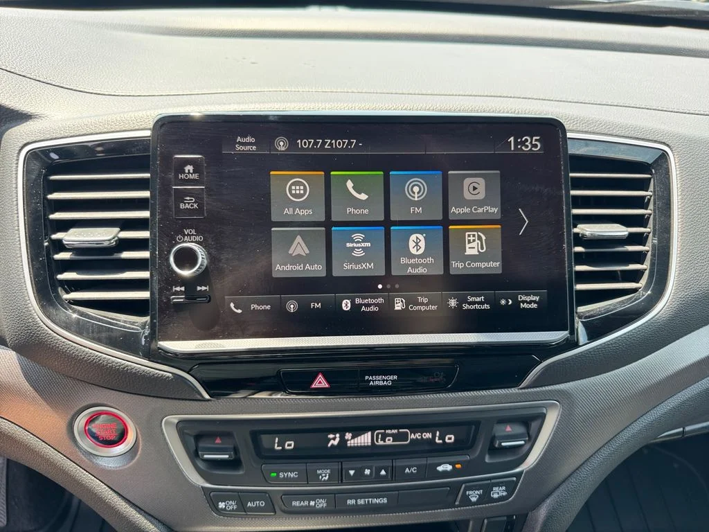 2024 Honda Ridgeline RTL - Photo 9