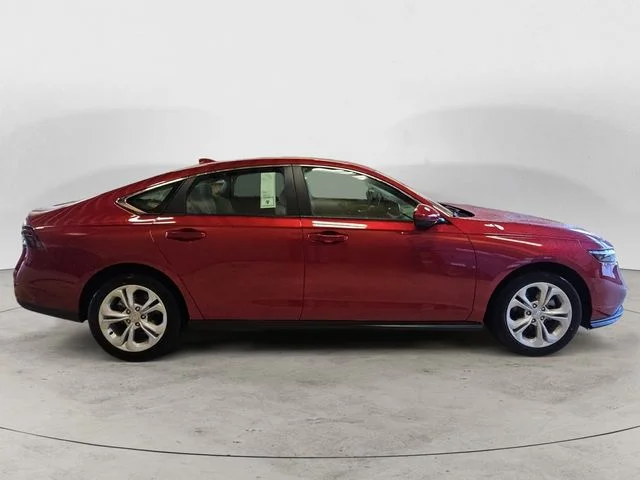 New 2026 Radiant Red Honda LX image 6