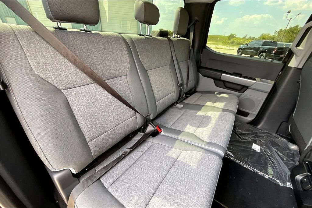 New 2026 Ford Super Duty F-250 XL 4D Crew Cab