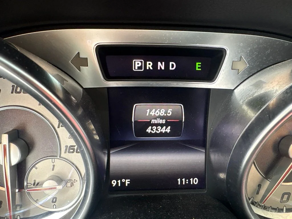 Used 2015 Silver Mercedes-Benz SL 400 Roadster image 5