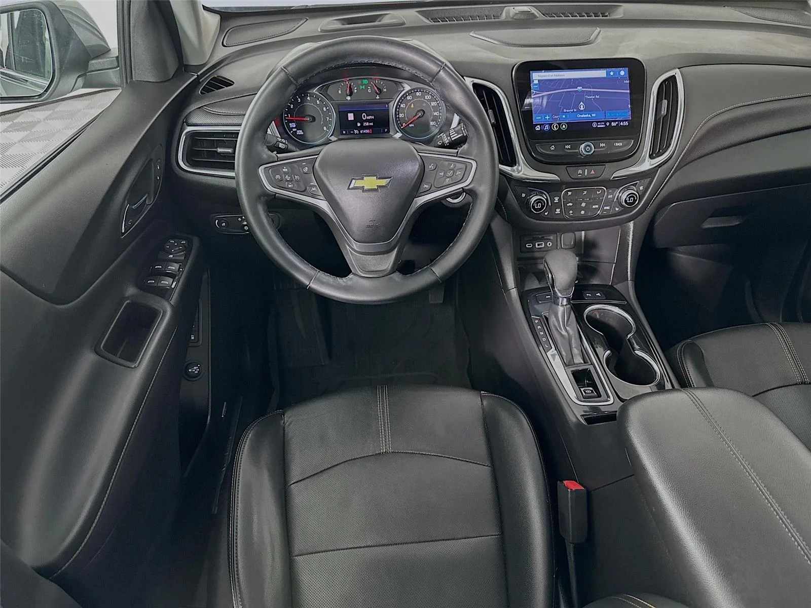 Used 2023 Chevrolet Equinox Premier with VIN 3GNAXXEG4PL107202 for sale in Winona, Minnesota